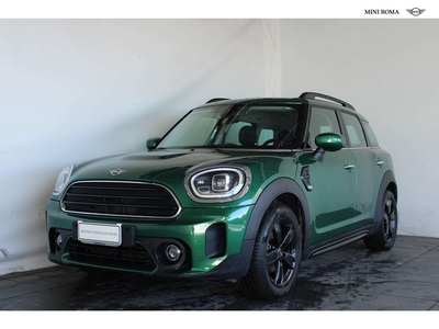 MINI One D Countryman 85 kW