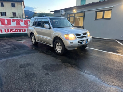 Mitsubishi Pajero 3.2 16V DI-D 5p. GLS1