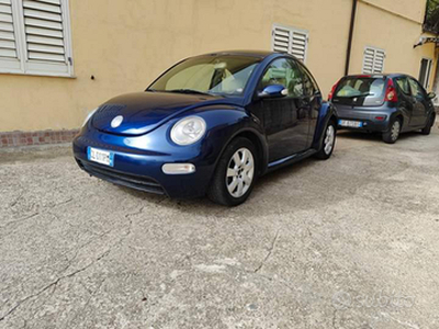 New beetle 1.9tdi 101cv