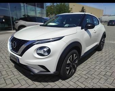 NISSAN Juke 1.0 dig-t Acenta 117cv