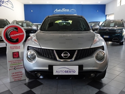 Nissan Juke 1.5 dCi Acenta usato