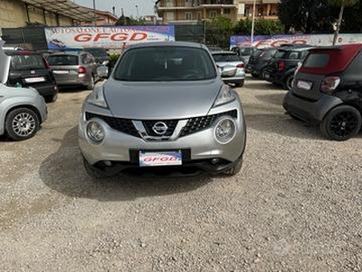 Nissan Juke 1.5 dCi Start&Stop Tekna