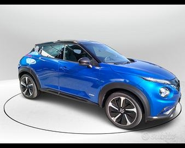 NISSAN JUKE N-DESIGN HEV