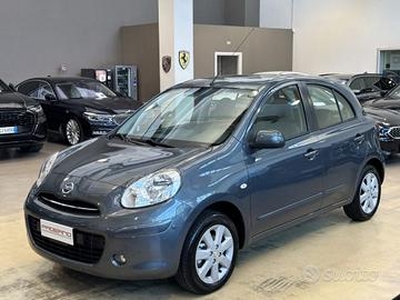 NISSAN Micra 1.2 12V 5 porte Acenta Automatica -