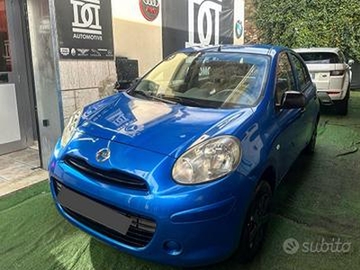 Nissan Micra 1.2 12V 5 porte Acenta/