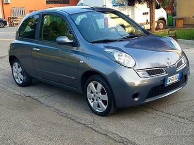 Nissan Micra 1.2 16V 3 porte GPL Eco Active