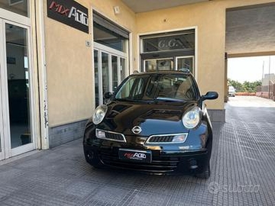 NISSAN Micra 1.2 Benz/GPL NEOPATENTATI