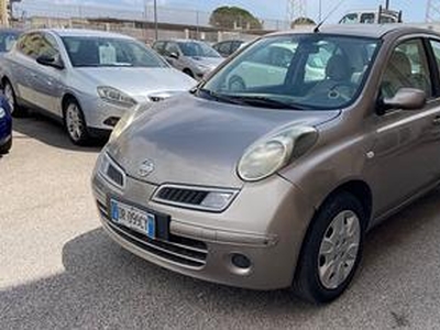 Nissan Micra 1.5d 86CV 5 porte Active Luxury