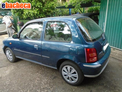 Nissan micra 2002..