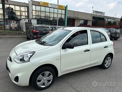 NISSAN Micra 3ª serie - 2014*GPL*NEOPATENTATI