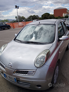 Nissan Micra 5 porte