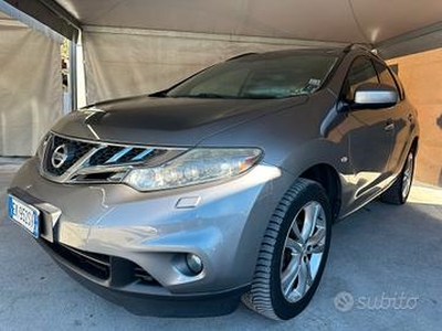 Nissan Murano 2.5 dCi Acenta