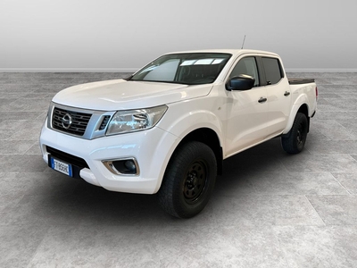 NISSAN Navara 3ª serie Navara 2.3 dCi 4WD Double Cab Visia