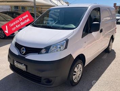 NISSAN NV200 1.5 dCi 90CV Furgone