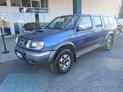 Nissan Pick-up 2.5 TD 4 porte Double Cab Navara