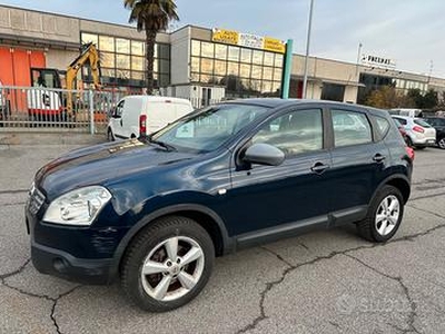 NISSAN Qashqai 1ª serie - 2010*CERCHI*CLIMA