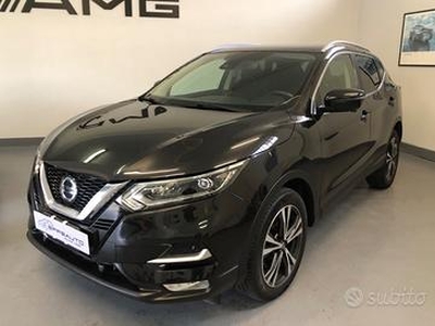 Nissan Qashqai 1.5 dCi 115 CV DCT N-Connecta