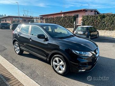 Nissan qashqai 1.5 dci 115cv cambio autom