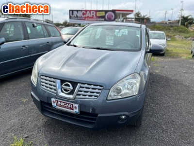 Nissan Qashqai 1.5 dci..