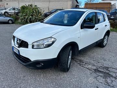 Nissan Qashqai 1.5 DCI