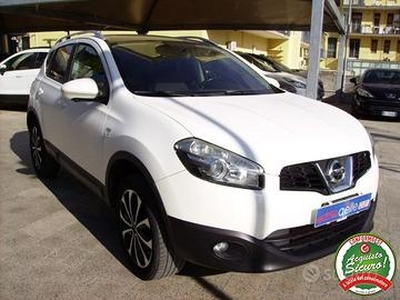 NISSAN Qashqai 1.5 dCi DPF 360 n-connecta