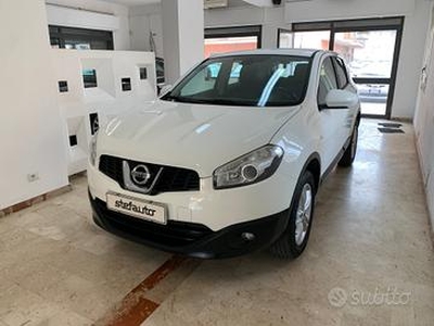 Nissan Qashqai 1.5 dCi DPF Acenta 2013