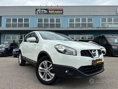 Nissan Qashqai 1.5 dCi DPF Acenta