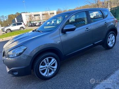 Nissan Qashqai 1.5 dCi DPF Acenta