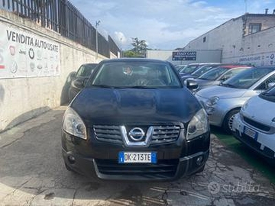 Nissan Qashqai 1.5 dCi Tekna