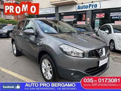 NISSAN Qashqai 1.6 ACENTA, UNICO PROPRIETARIO