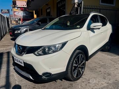 Nissan Qashqai 1.6 dCi 131cv Tekna Plus 