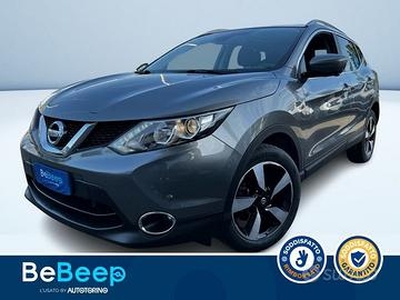 Nissan Qashqai 1.6 DCI N-CONNECTA 4WD 130CV