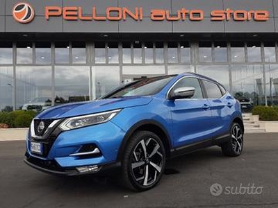 NISSAN Qashqai 1.6 dCi TEKNA+ 2WD AUTOMATICA-PEL