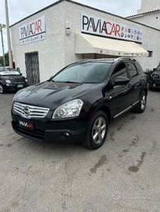 Nissan Qashqai 2 2.0 CV 150 4WD Tekna