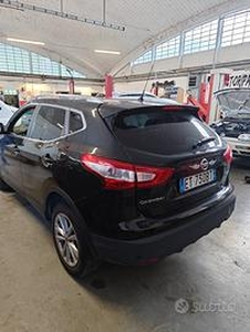 NISSAN Qashqai 2ª serie - 2014