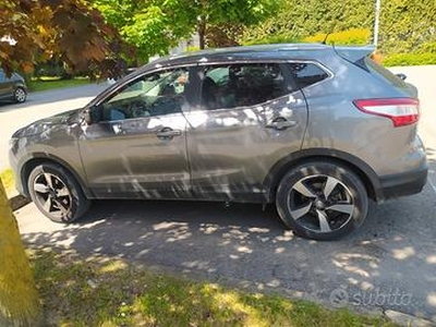 NISSAN Qashqai 2ª serie - 2016