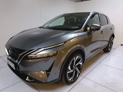 Nissan qashqai e-power tekna +190