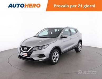 NISSAN Qashqai KP03765