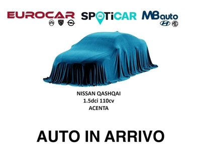 Nissan Qashqai Qashqai 1.5 dCi Acenta