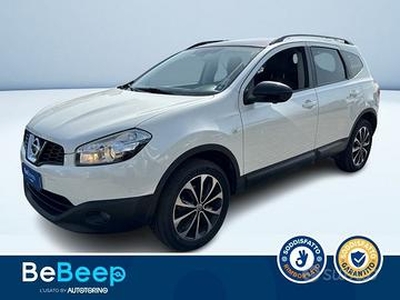 Nissan Qashqai+2 1.5 DCI 360