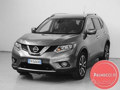 Nissan X-Trail 1.6 dCi 4WD Tekna