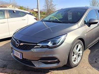 Opel Astra 1.5 cdti Business Elegance s&s 122cv