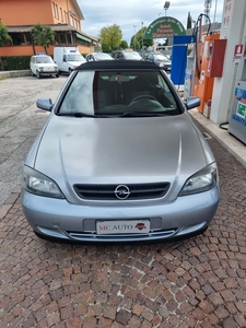Opel Astra Cabrio 1.6i 16V twin port cat
