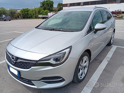 Opel Astra sw 1.5 cdti business aut. - 2020