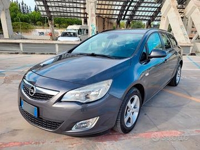 Opel astra sw 1.7 cdti sport tourer