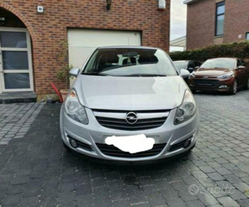 Opel con motore di 50.000 km