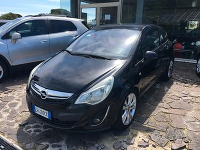 Opel Corsa 1.2 3 porte Elective