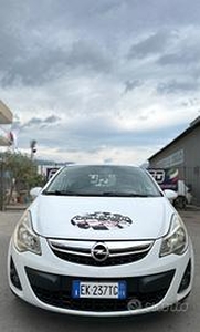 Opel Corsa 1.2 GPL