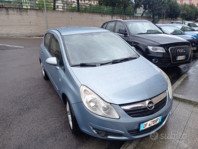 Opel corsa 1.3 mjt