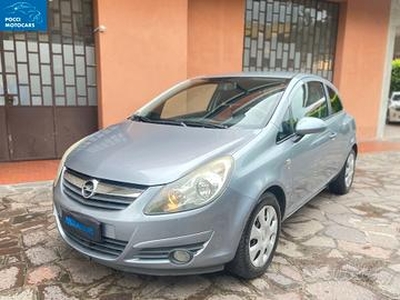 Opel Corsa 3p 1.2 Club Gpl-tech 80cv - OK NEOPATEN